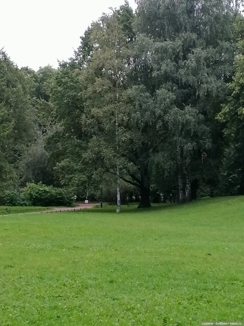 Санкт-Петербург: Таврический сад в последний день лета (фото 10)