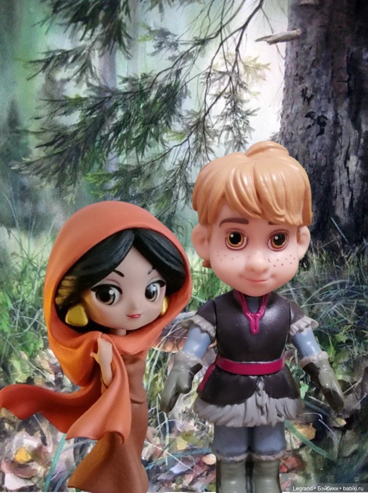 Лурения: Хальвар и Жасмин снова с вами, друзья!😊