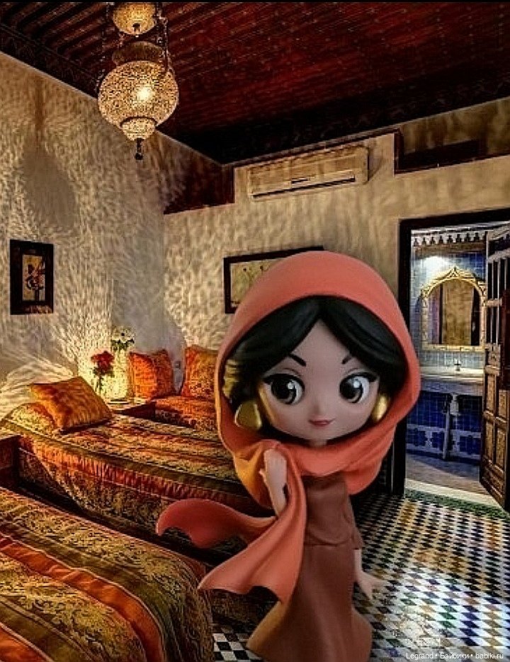 Лурения: Хальвар и Жасмин снова с вами, друзья!😊