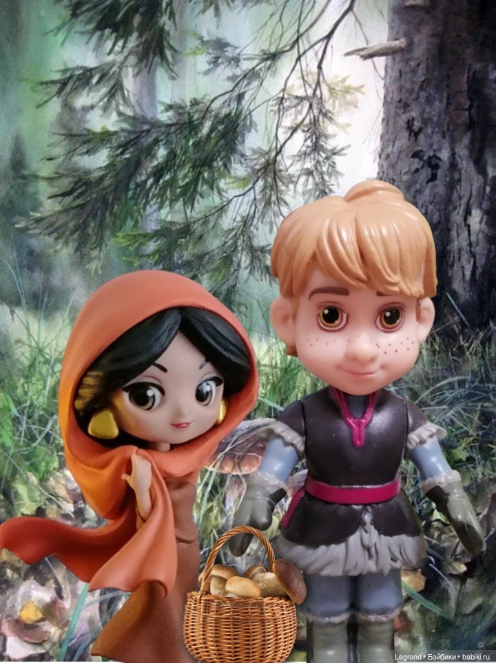 Лурения - День сбора грибов (фото 7)