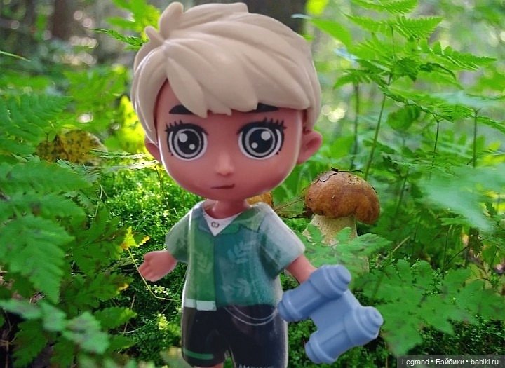 Лурения - День сбора грибов (фото 10)