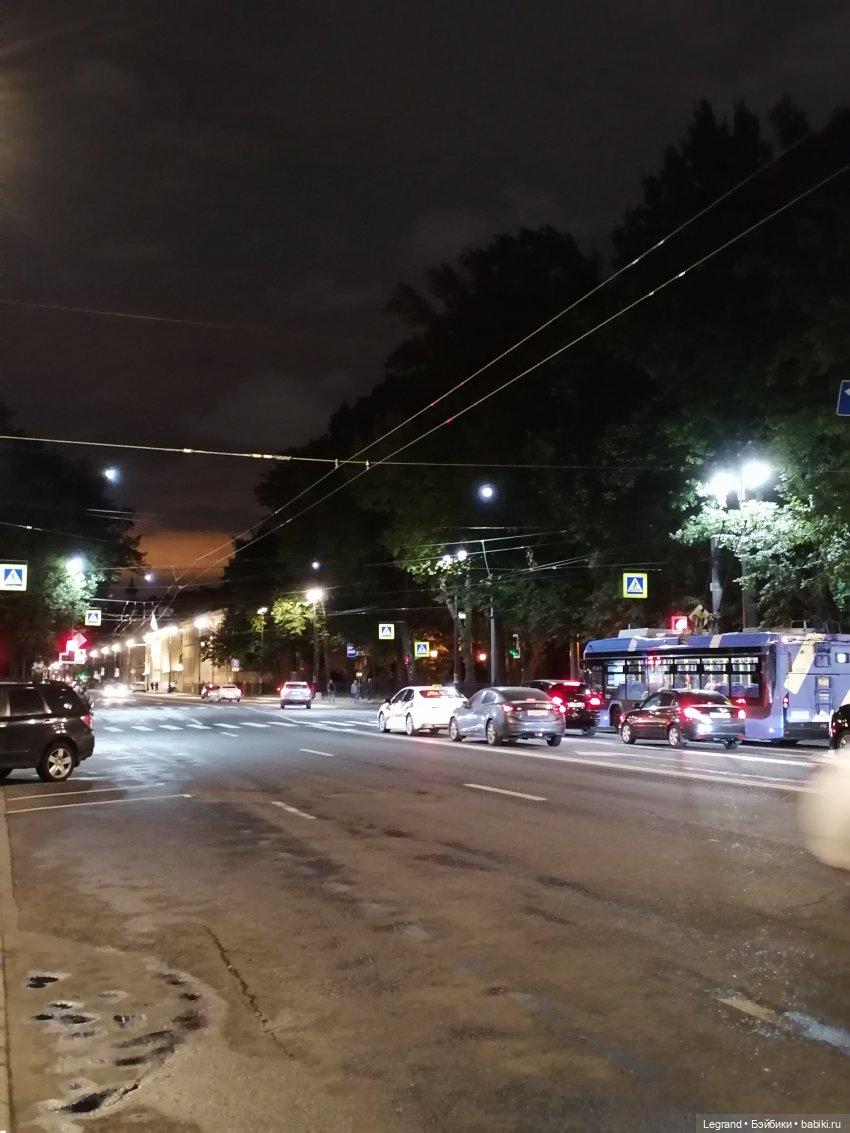 Санкт-Петербург: осень, вечерние фото (фото 4)