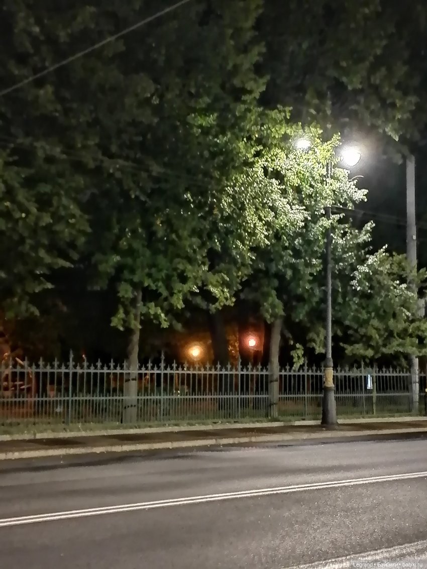 Санкт-Петербург: осень, вечерние фото (фото 7)