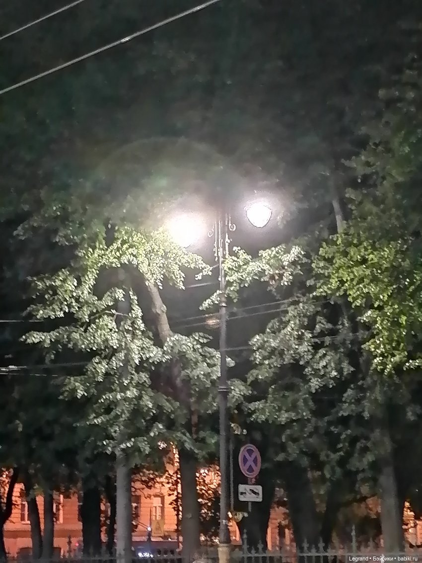 Санкт-Петербург: осень, вечерние фото (фото 9)