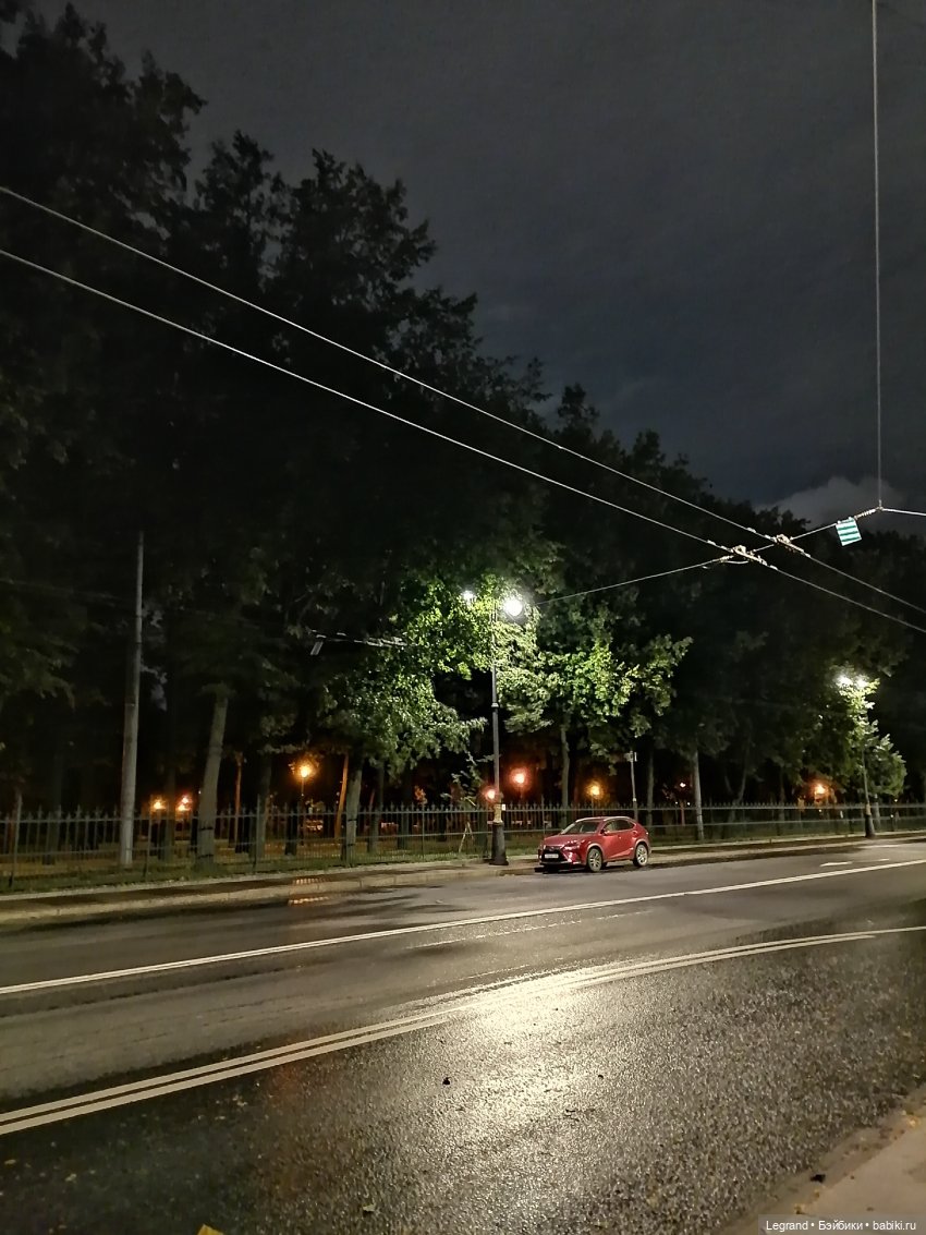 Санкт-Петербург: осень, вечерние фото (фото 6)