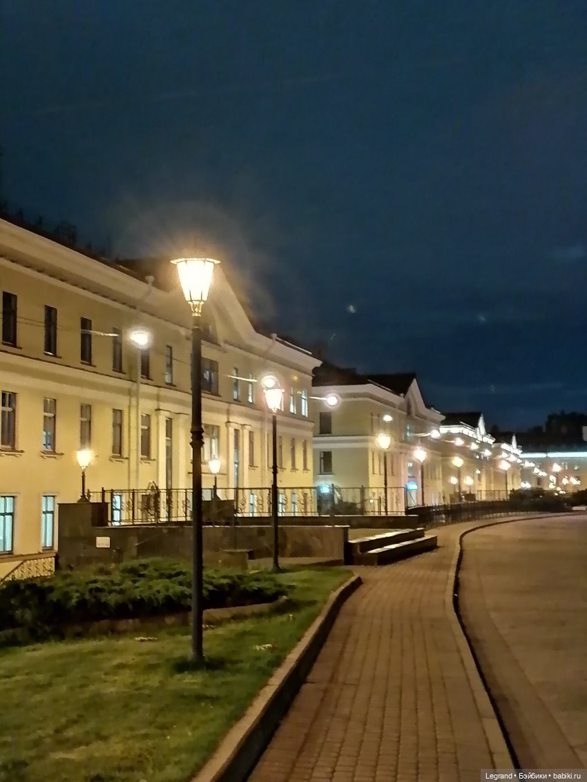 Санкт-Петербург: осень, вечерние фото (фото 10)