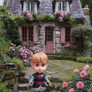 Лурения: Хальвар и его планы