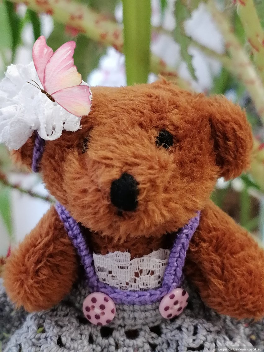 Лурения: Верхний сад - белочка, Стефан и Гюлиз | Бэйбики Лурения: Верхний сад - белочка, Стефан и Гюлиз