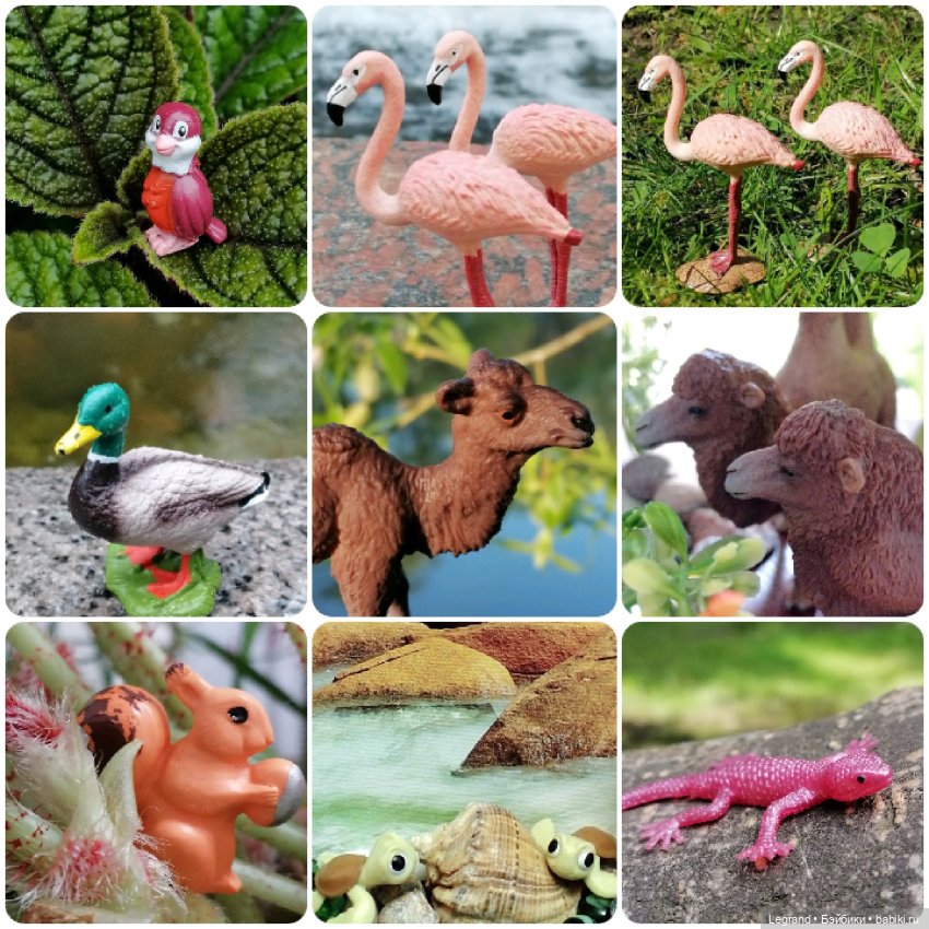 Лурения: Верхний сад - белочка, Стефан и Гюлиз | Бэйбики Лурения: Верхний сад - белочка, Стефан и Гюлиз