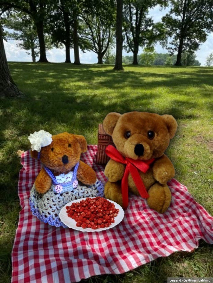 Лурения: Верхний сад - белочка, Стефан и Гюлиз | Бэйбики Лурения: Верхний сад - белочка, Стефан и Гюлиз