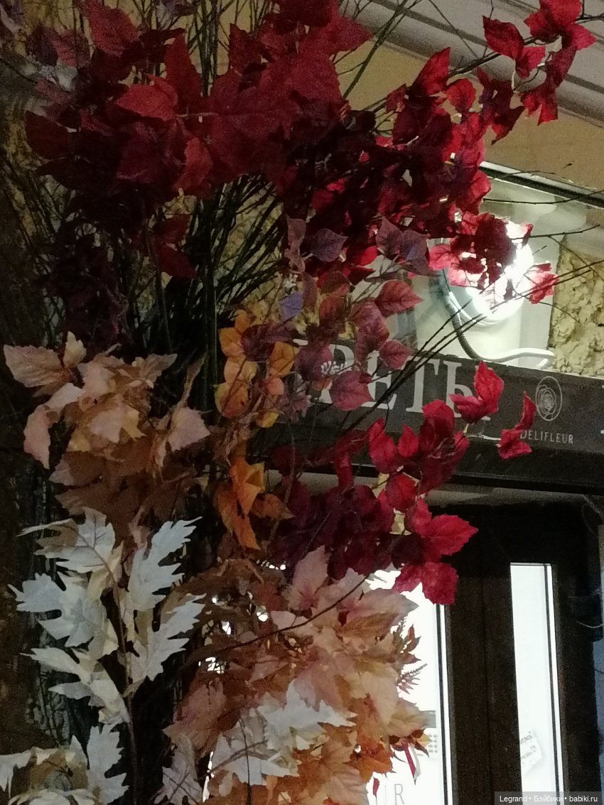 Санкт-Петербург: осень, вечерние фото