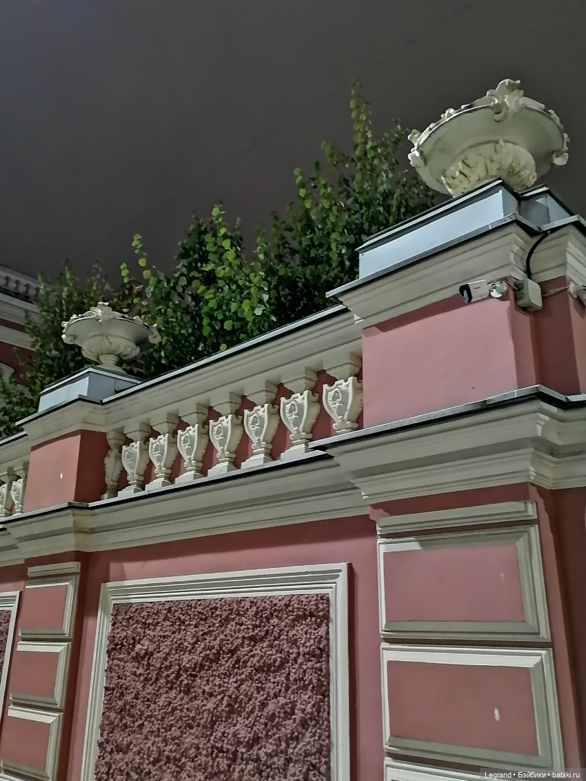 Санкт-Петербург: осень, вечерние фото