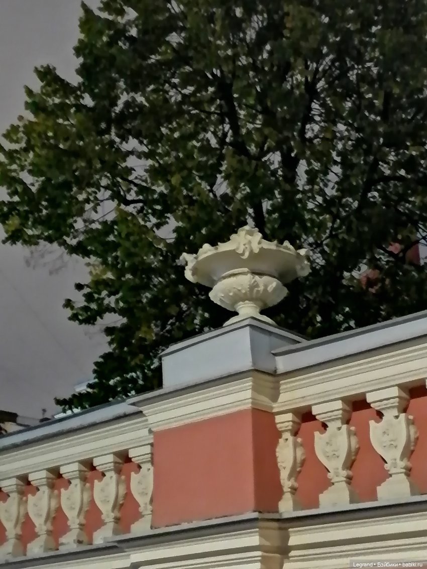 Санкт-Петербург: осень, вечерние фото