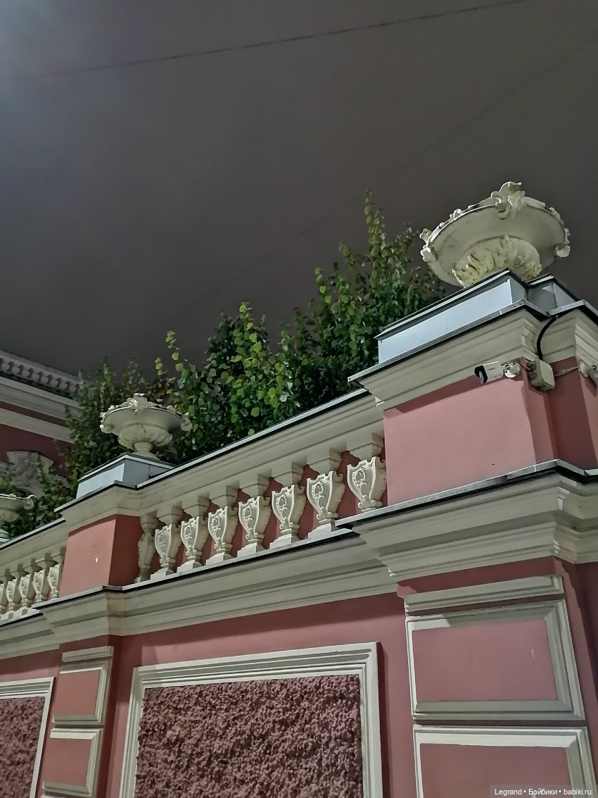 Санкт-Петербург: осень, вечерние фото