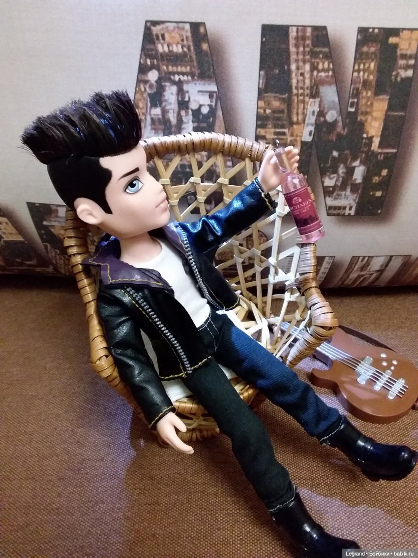 Лурения: минута юмора от Лестата😄