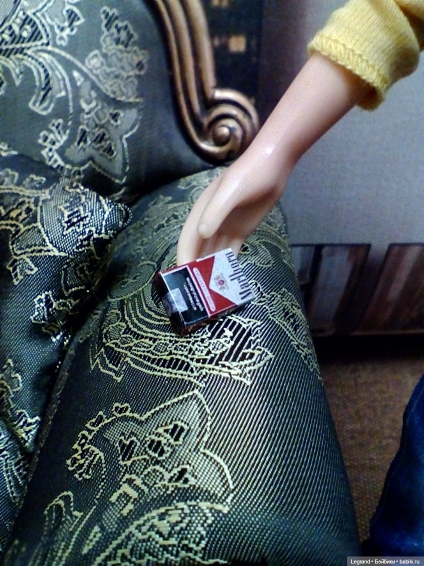 Лурения: минута юмора от Лестата😄