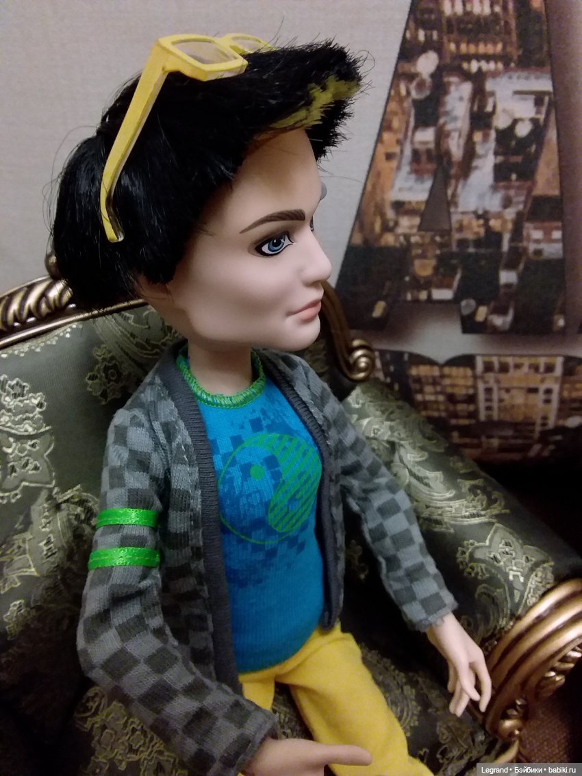 Лурения: минута юмора от Лестата😄