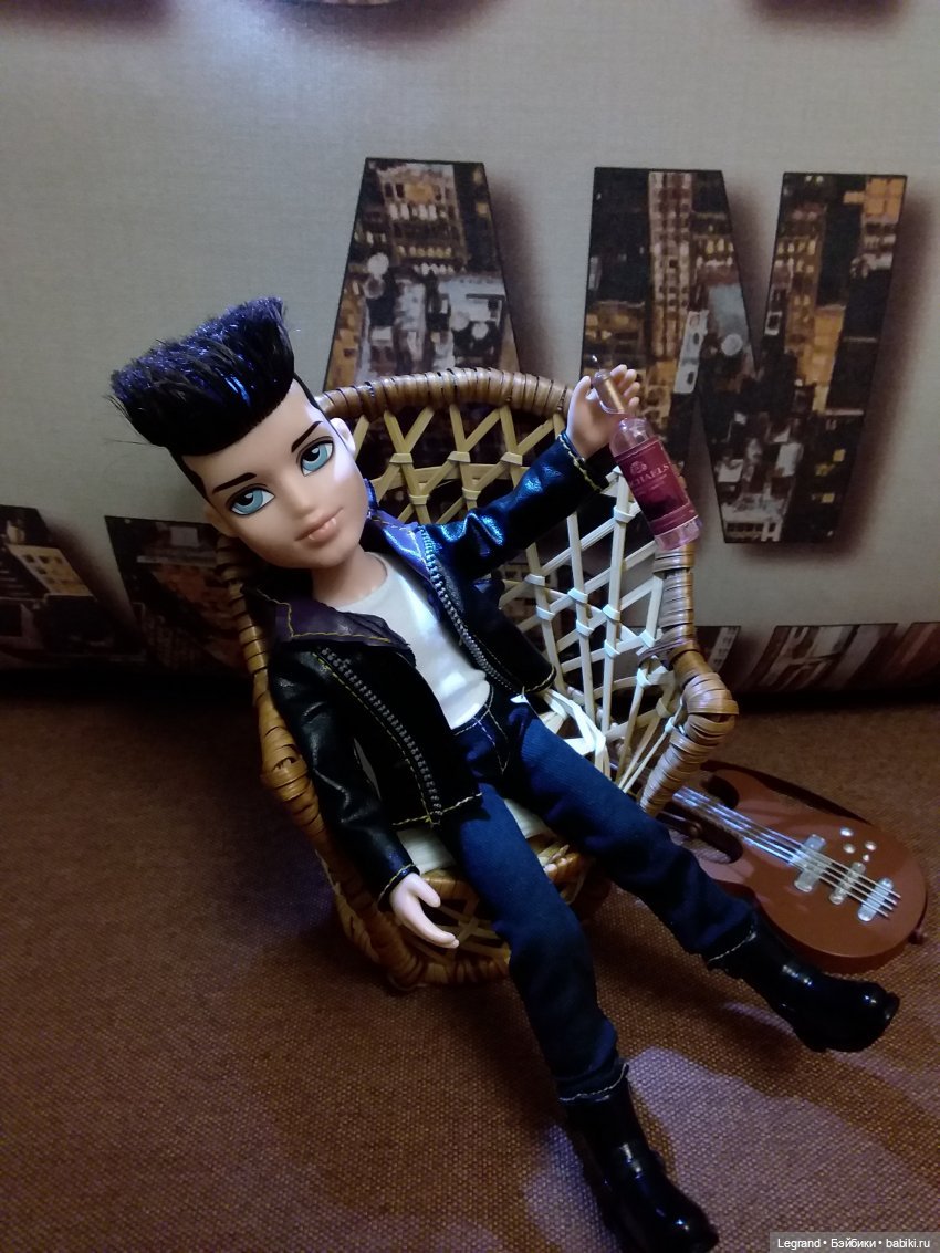 Лурения: минута юмора от Лестата😄