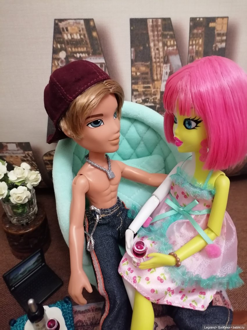 Лурения: минута юмора от Лестата😄