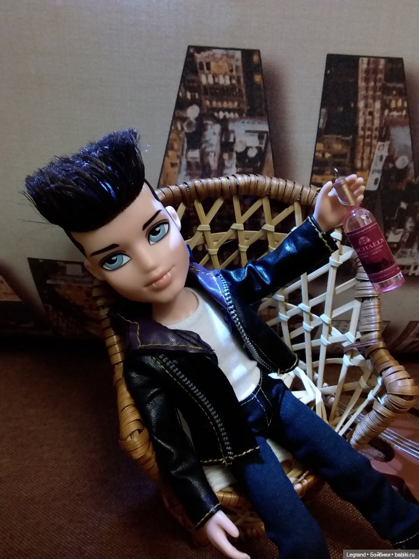 Лурения: минута юмора от Лестата😄