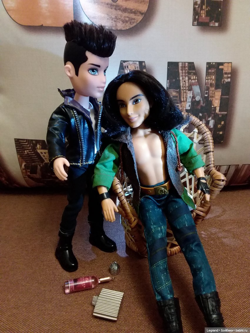 Лурения: минута юмора от Лестата😄