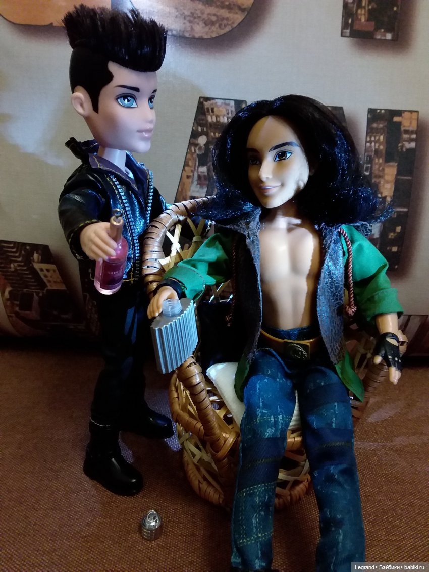 Лурения: минута юмора от Лестата😄 (фото 4)