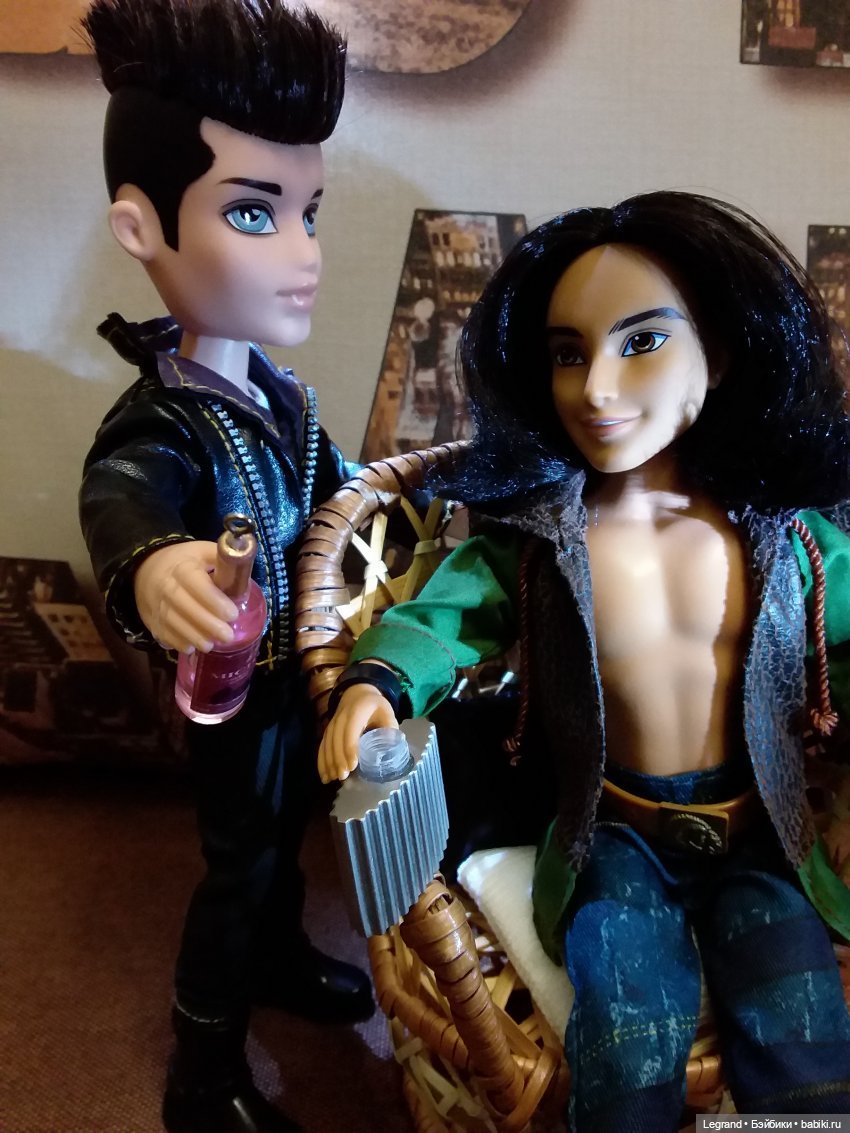 Лурения: минута юмора от Лестата😄