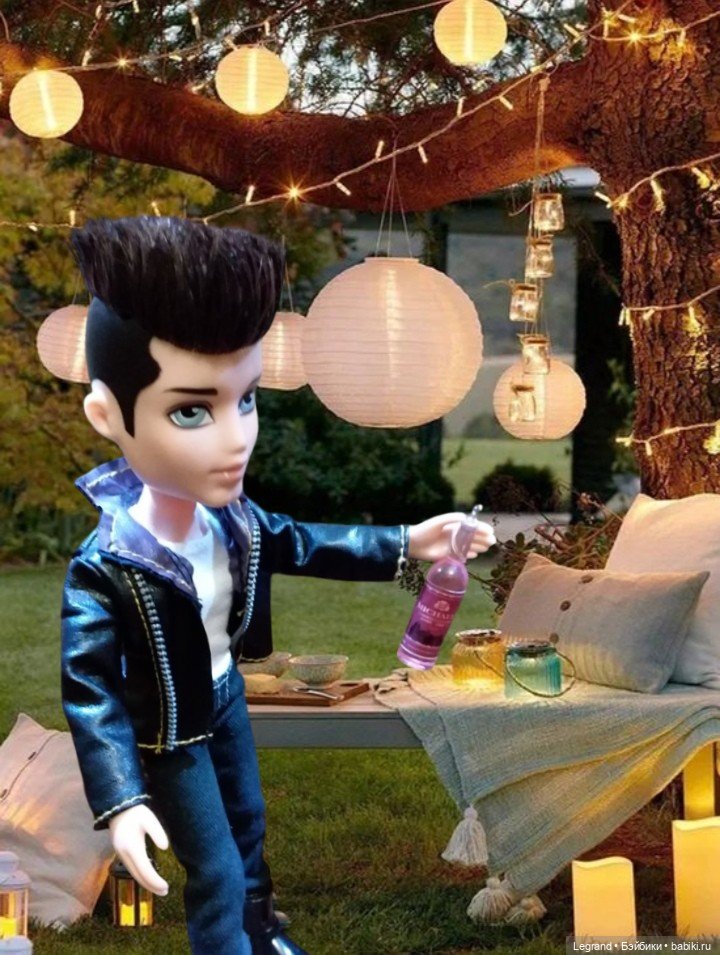 Лурения: минута юмора от Лестата😄