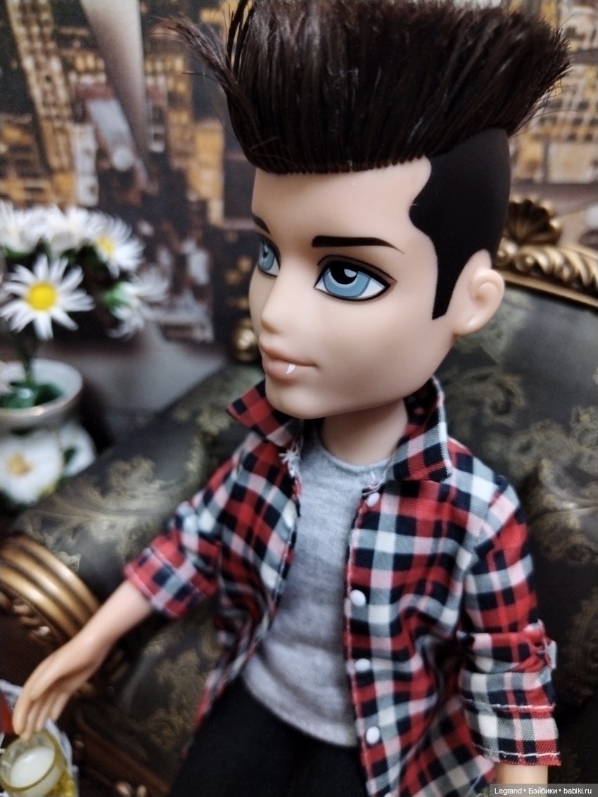 Лурения: минута юмора от Лестата - 2😄