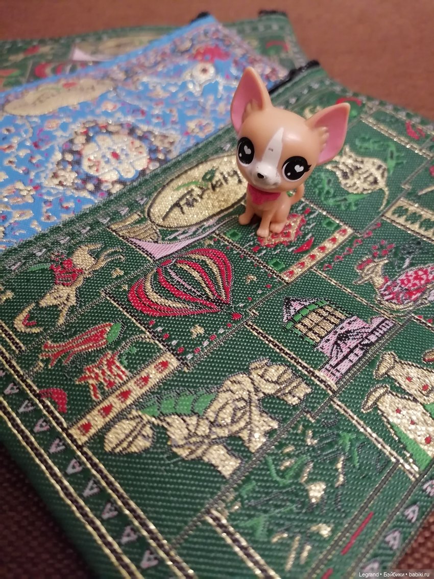 Лурения: прогулки питомцев