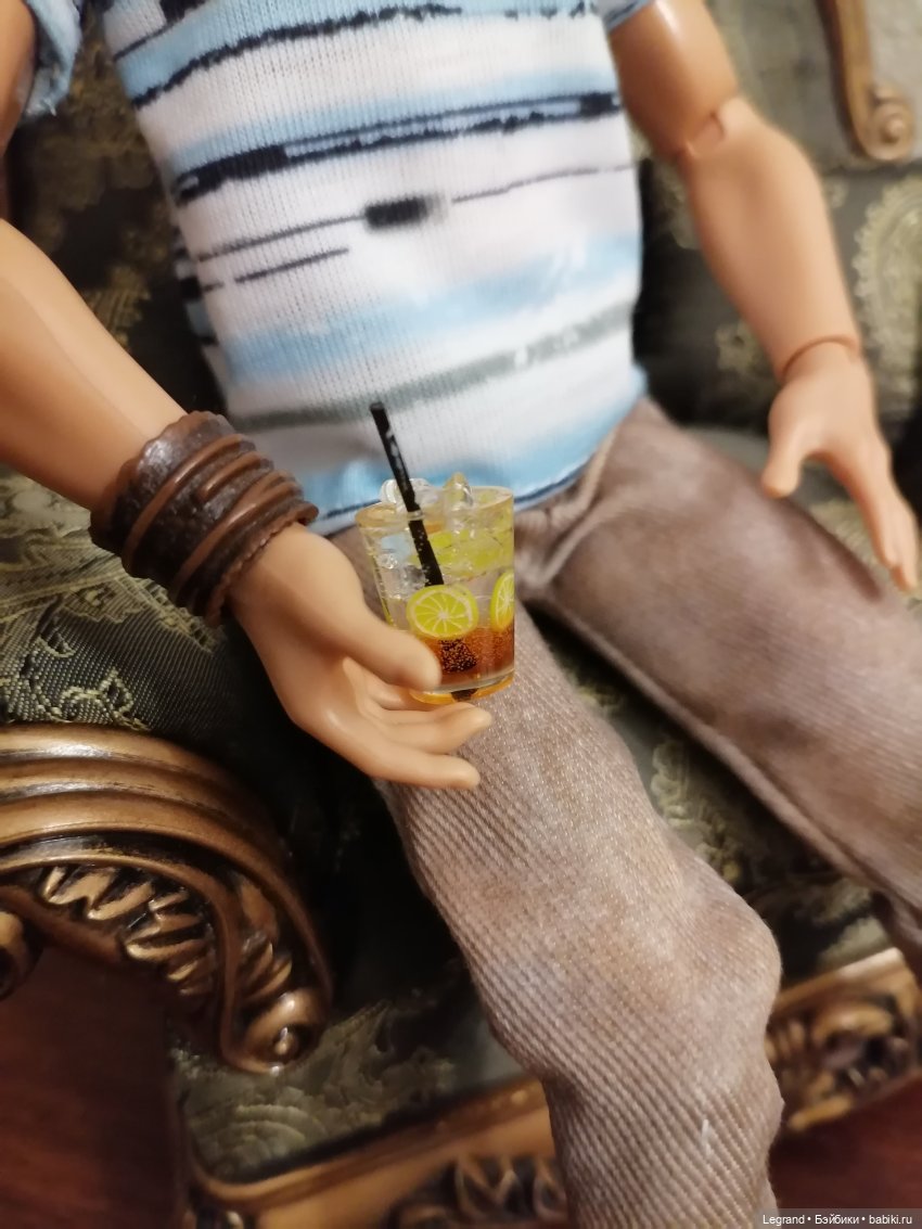 Лурения: минута юмора от Лестата - 2😄