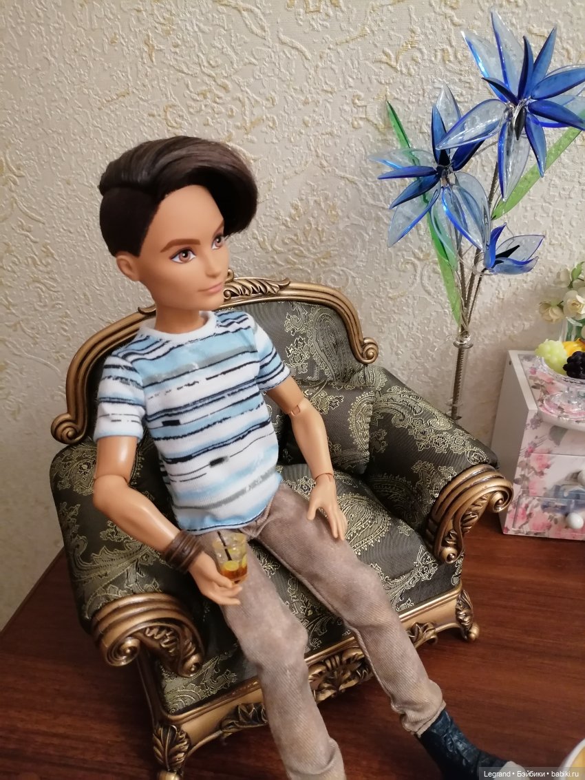 Лурения: минута юмора от Лестата - 2😄