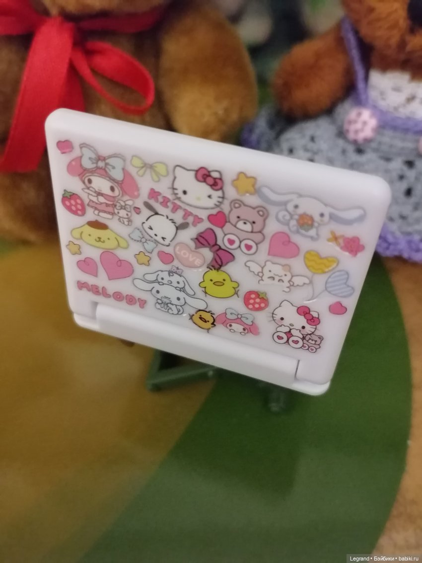 Из жизни моих мишек: Мишель, Гюлиз и негодующий Барин