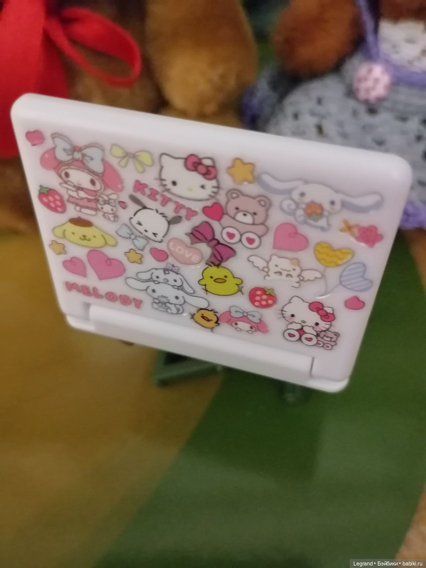 Из жизни моих мишек: Мишель, Гюлиз и негодующий Барин