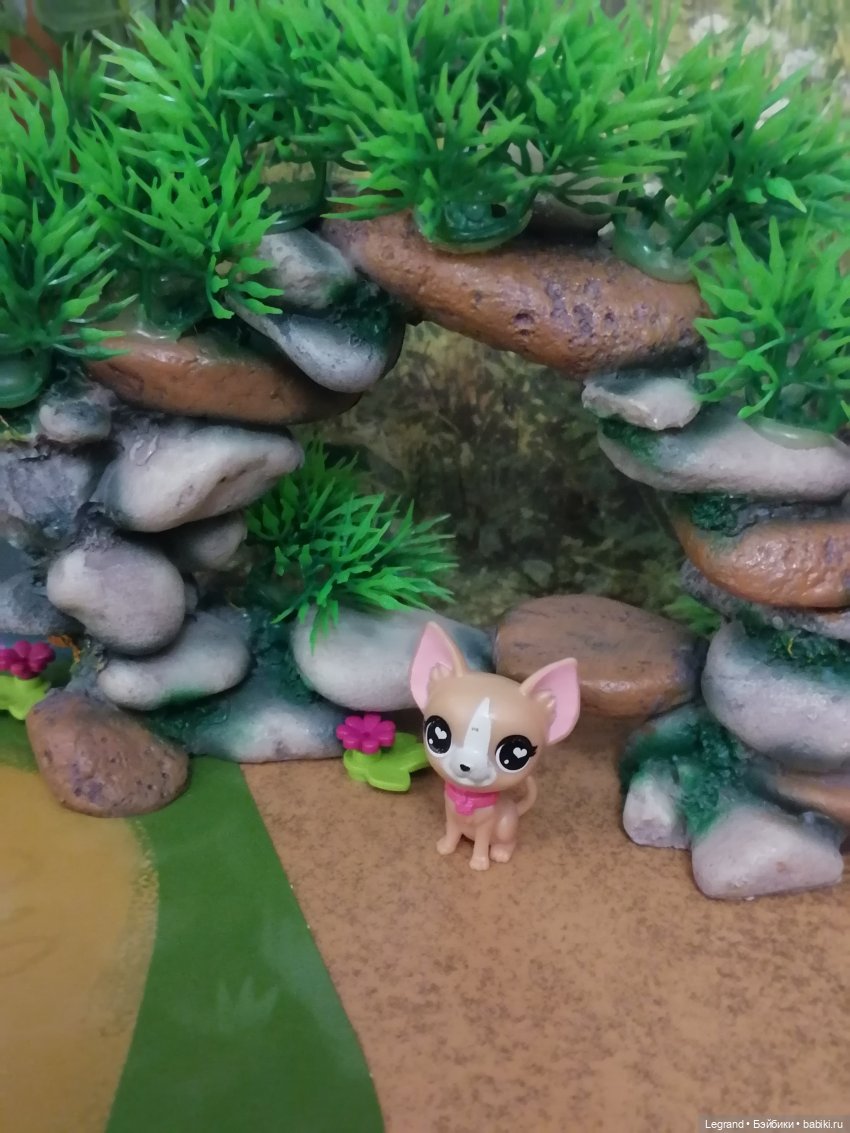 Лурения: прогулки питомцев (фото 9)