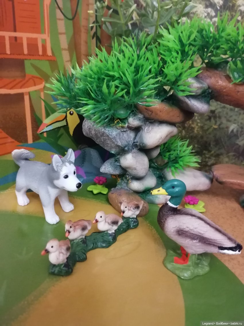 Лурения: Барин стал отцом!🤗