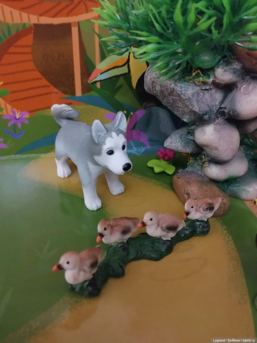 Лурения: Барин стал отцом!🤗