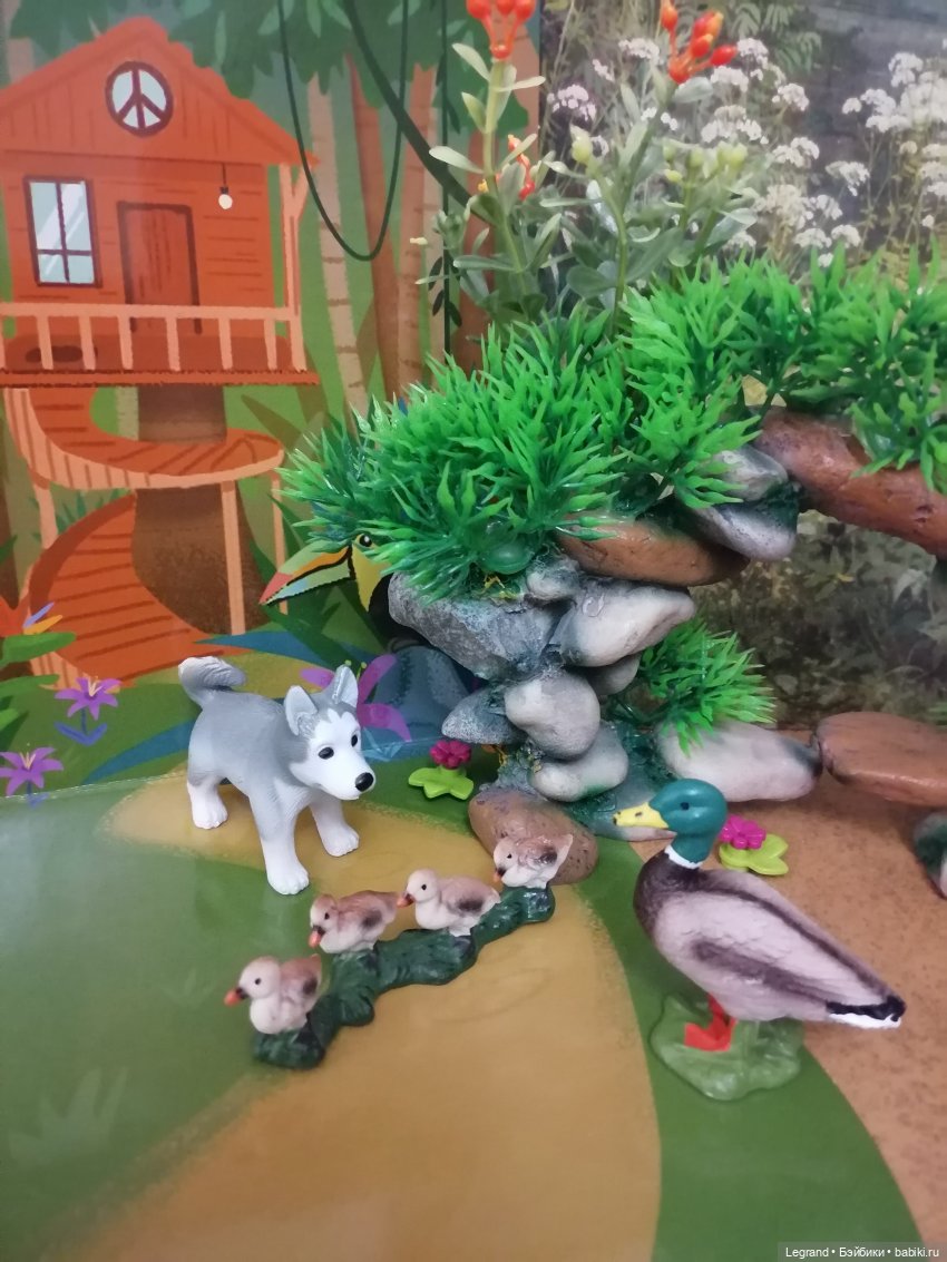 Лурения: Барин стал отцом!🤗