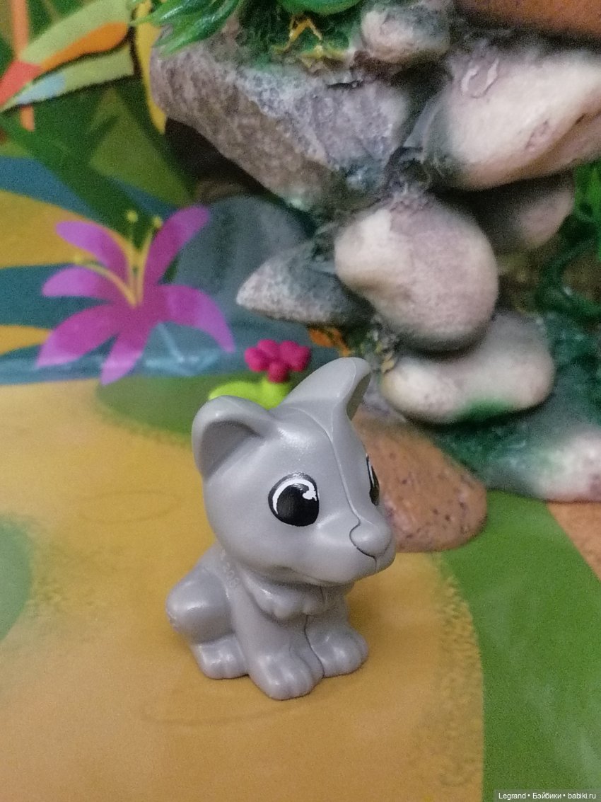 Лурения: ещё один питомец🤗