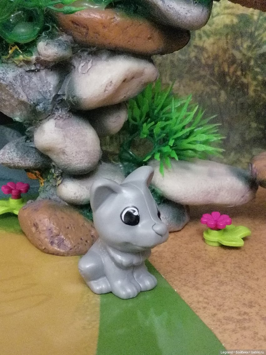 Лурения: ещё один питомец🤗