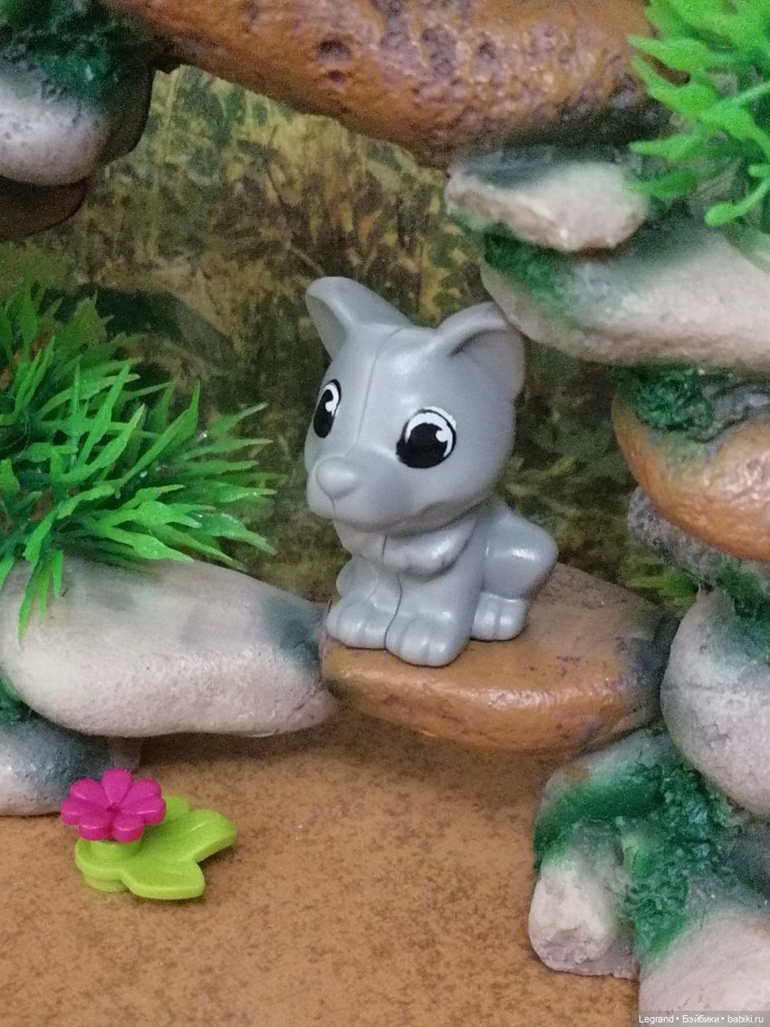 Лурения: ещё один питомец🤗