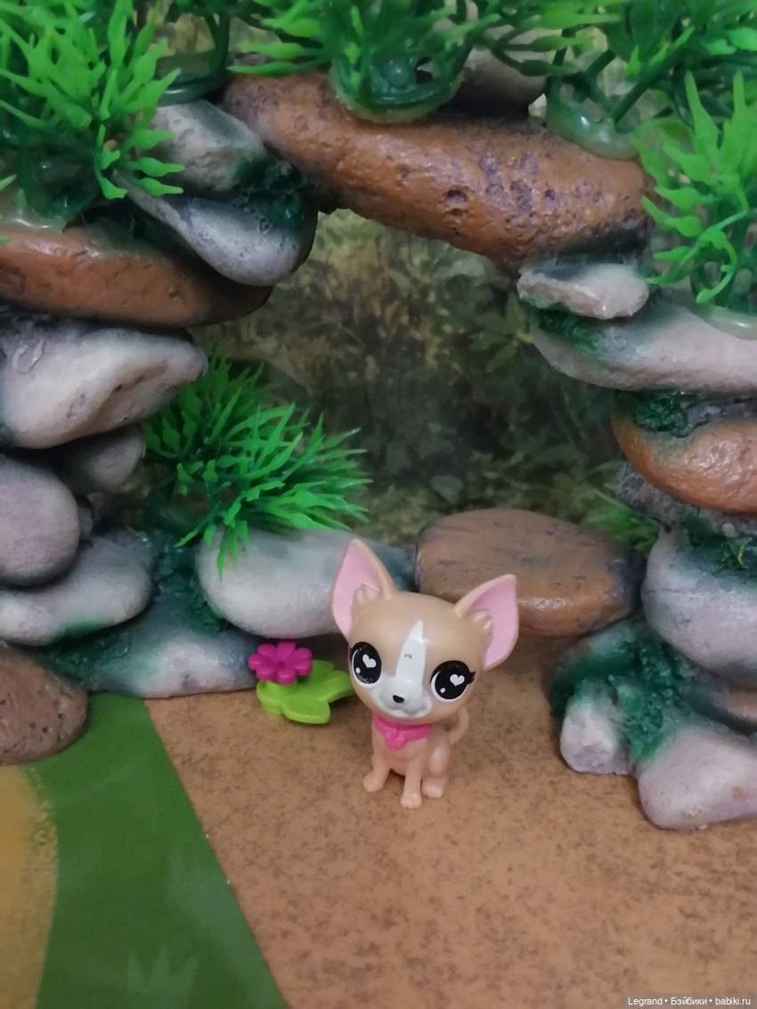 Лурения: ещё один питомец🤗