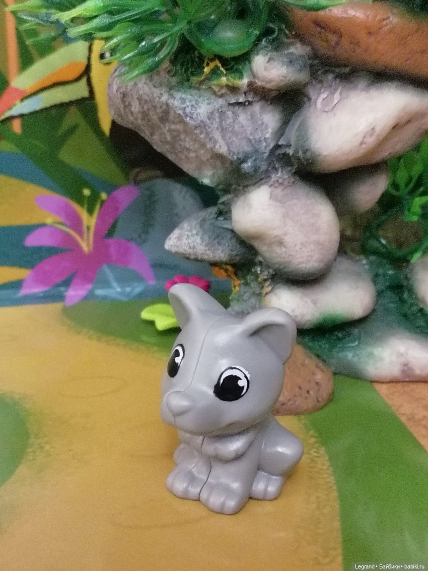 Лурения: ещё один питомец🤗