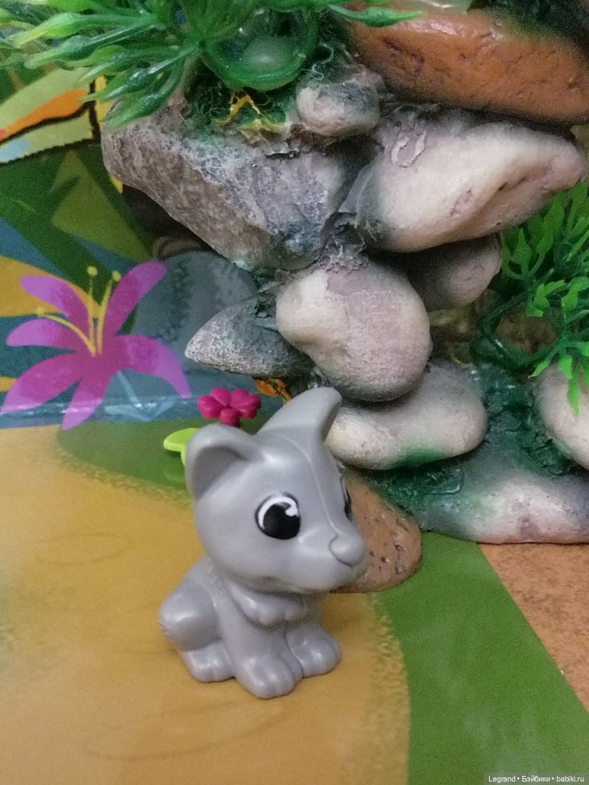 Лурения: ещё один питомец🤗