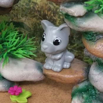 Лурения: ещё один питомец🤗