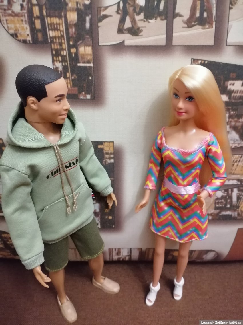 Они сами пишут свои истории: Неожиданная новенькая (фото 10)