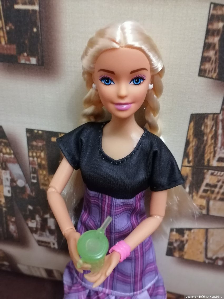 Они сами пишут свои истории: Неожиданная новенькая (фото 6)