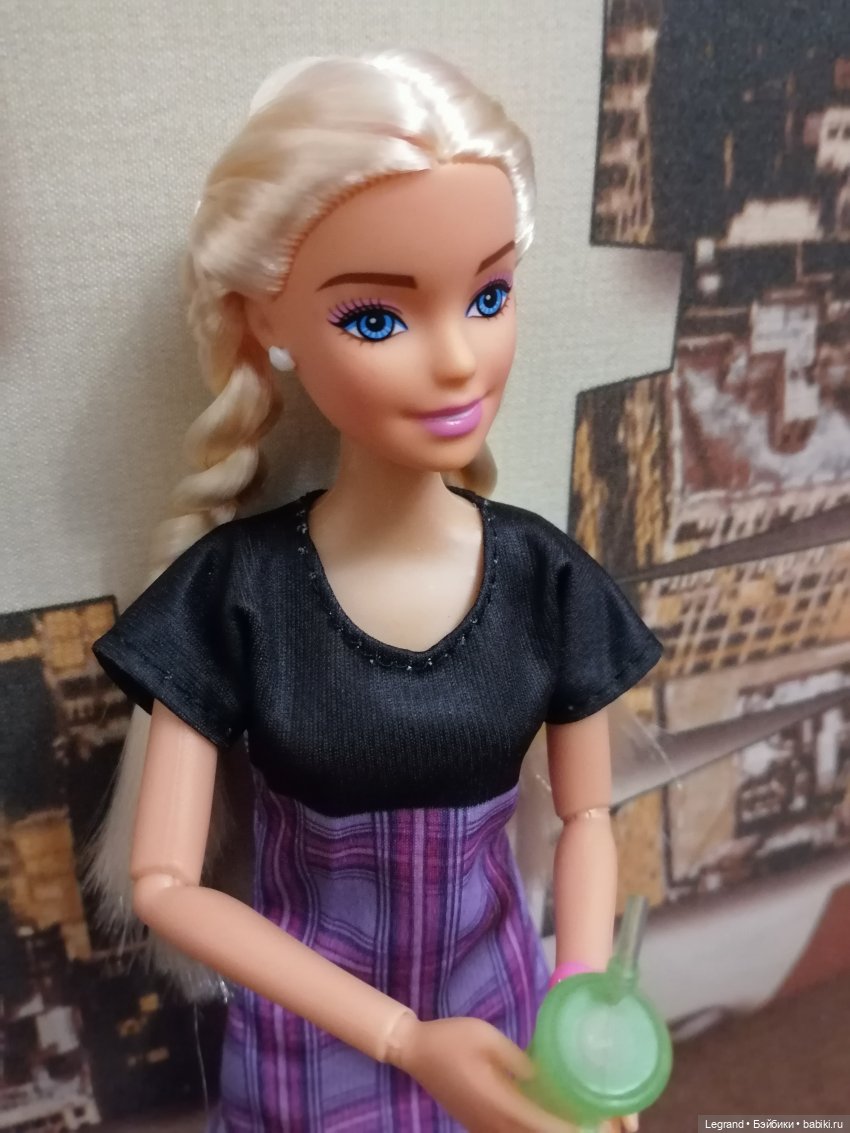 Они сами пишут свои истории: Неожиданная новенькая (фото 5)