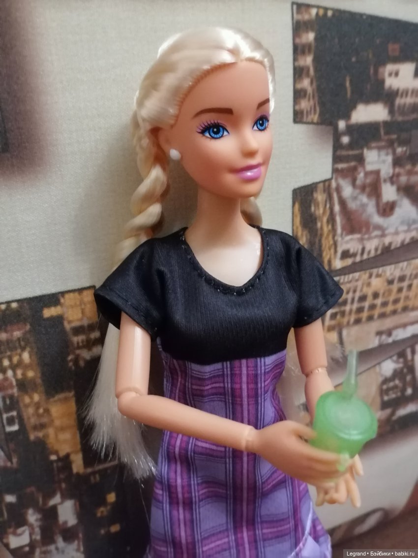 Они сами пишут свои истории: Неожиданная новенькая (фото 4)