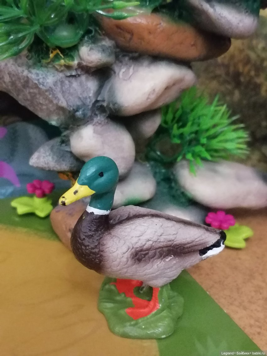 Лурения: Утиные истории - Барин, утята и поиск жены (фото 8)